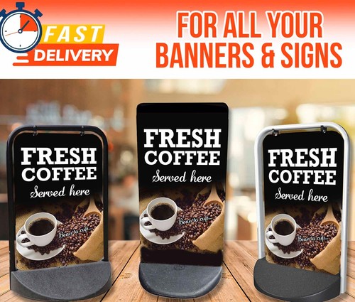 Fresh coffee served - fresh,
