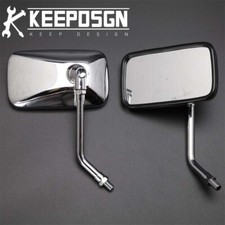 Motorcycle Rearview Mirrors