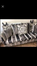 sofas 3 and 2 seater used