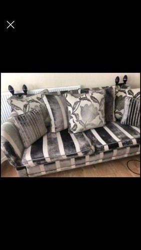 Sofas and seater used - 2,