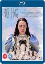 Poor Things Blu-ray (2023)
