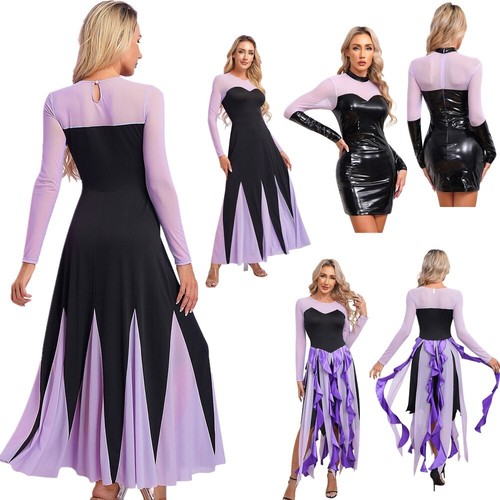 Womens sea witch - uk,