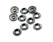 Westfalia Interior Panel Steel Cup Washer 10pcs per bag as original C9211
