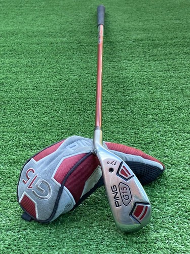 Ping g15 hybrid 17 degree - hybrid,