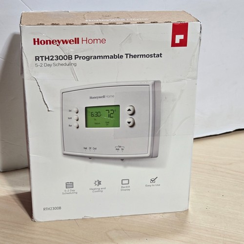 Honeywell rth2300b home - honeywell,