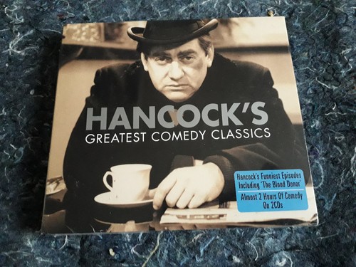 Tony hancock s - hancock:, hancock's