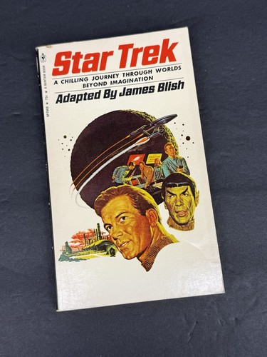Star trek adapted jame - star,