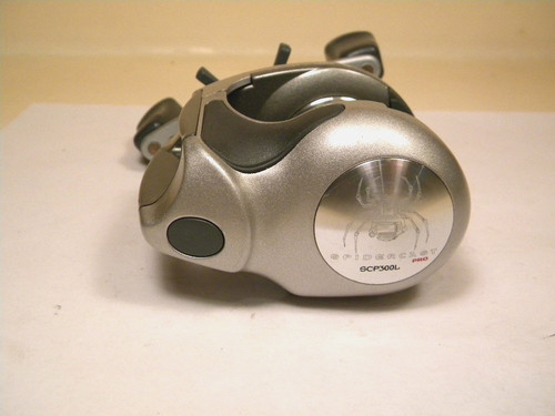 Vintage mitchell spidercast - mitchell,