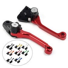 2x Pivot Brake Clutch Levers
