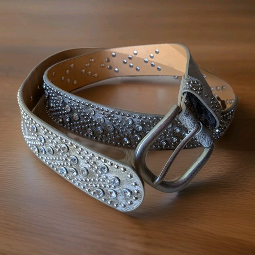 Womens belt boho silver - boho, one
