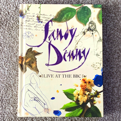 Sandy denny live the bbc - sandy,