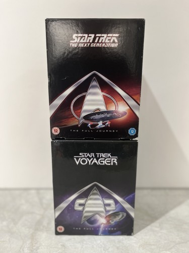 Star trek voyager the - star,