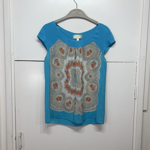Moulinette soeurs silk blouse - moulinette,