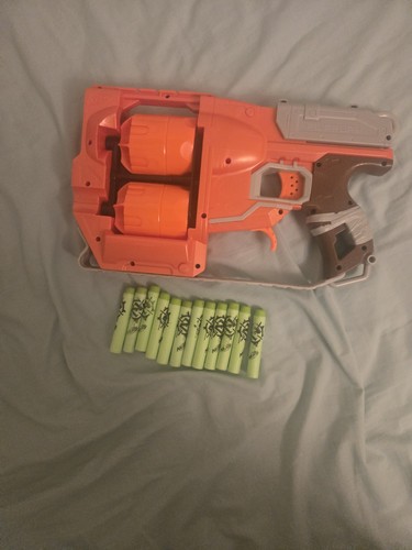 Nerf zombie strike flipfury - zombie,