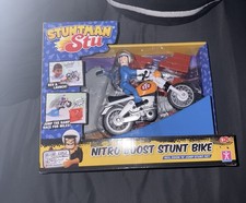 Stuntman Stu Nitro Boost Stunt