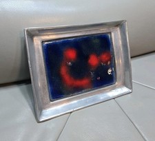 Midcentury Fused Glass Trinket