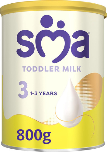 Sma toddler milk powder - toddler, ,