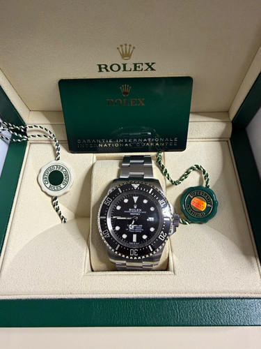 Rolex sea dweller - sea-dweller, deepsea