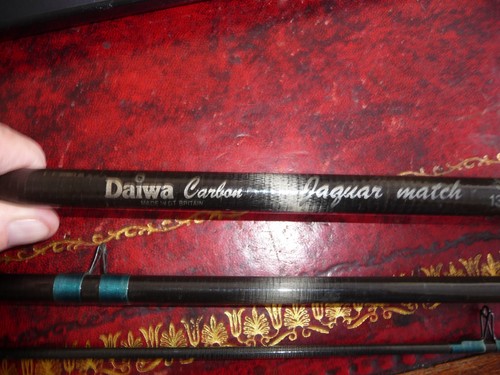 Diawa carbon jaguar - diawa,