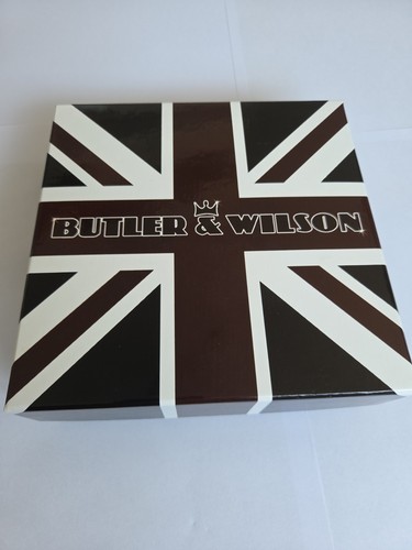 Butler and wilson - and,