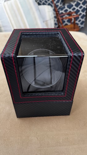 Automatic single watch winder - single,