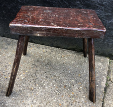 Antique Georgian Welsh