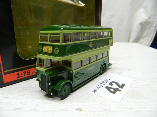 Efe daimler utility bus - 1:76,