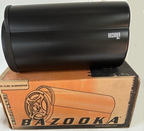 Vintage bazooka series - el,