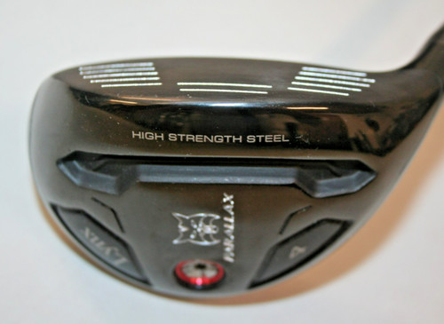 Lynx parallax hybrid with a - 4,