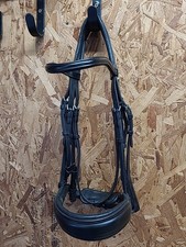 Shockemohle  Double Bridle