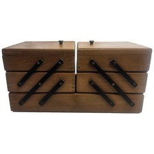 Wooden 3 Tier Cantilever