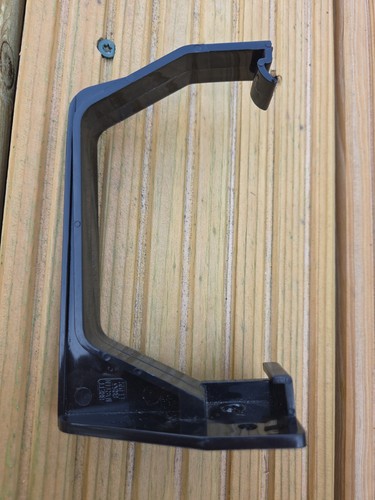 Upvc square fascia brackets - square,