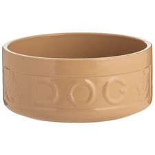Mason Cash Pet Bowl, Lettered