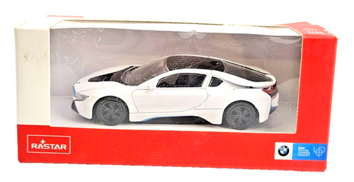 Rastar 58700 scale - scale, bmw