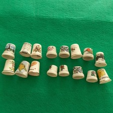 Thimbles Collection Job Lot