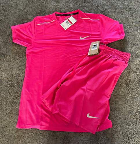 Nike miller running men - running, pink