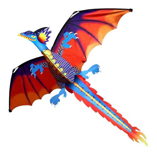 Outdoor huge dragon - huge, kite