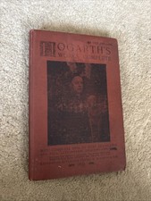 Hogarth's  Works Complete Edition William Hogarth 1895