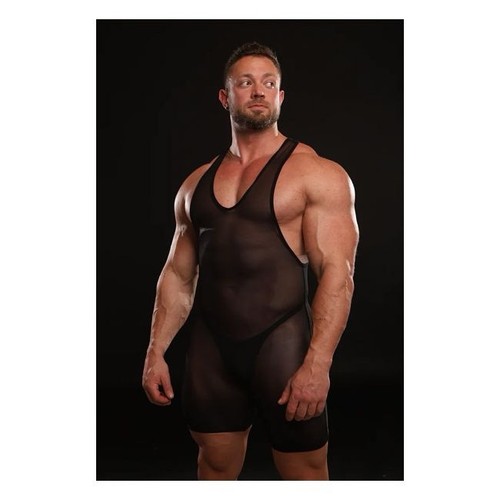 Strapp metal sheer - sheer, full