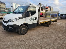 2016 IVECO DAILY 2.3 35C13 LWB L4 14FT DROPSIDE PICKUP TAIL LIFT