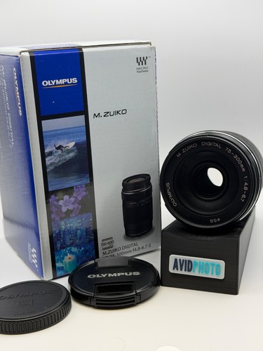 Olympus 300mm digtal ed - 75-300mm,