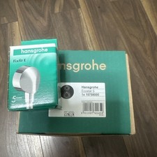 Ecostat S thermostatic mixer