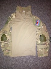 Large Multicam top And