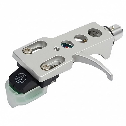Silver headshell audio - silver,