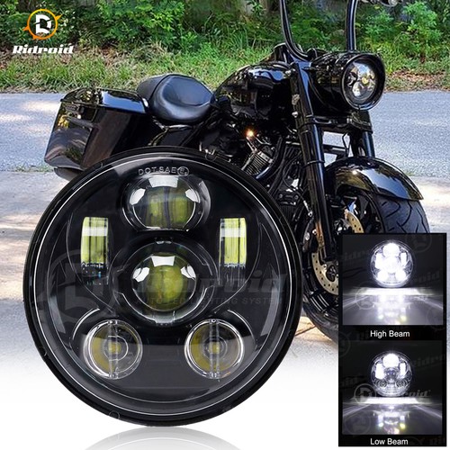 75 motorcycle led - 5.75",