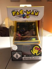 Brand New My Arcade - Micro Arcade Machine  Pac-man Collectible Retro