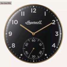 Ingersoll Wall Clock Medium