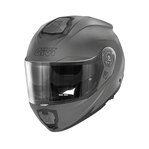 Givi x27 solid matt - x27, titanium