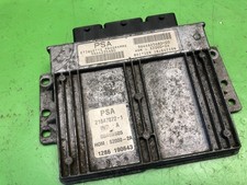 PEUGEOT 206 Engine ECU  1.4