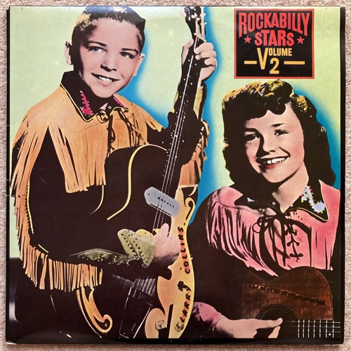 Various rockabilly stars - various,